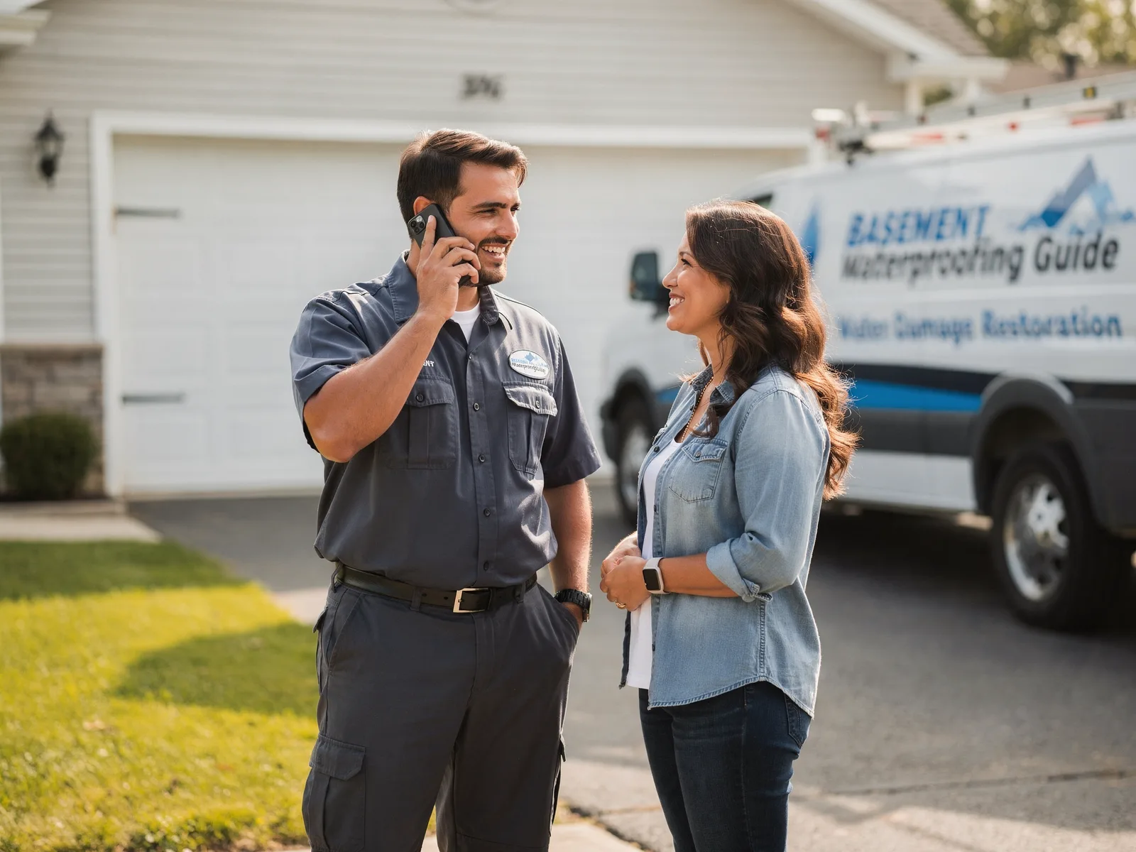 Basement Waterproofing Near Me Stafford Springs, CT FAQs