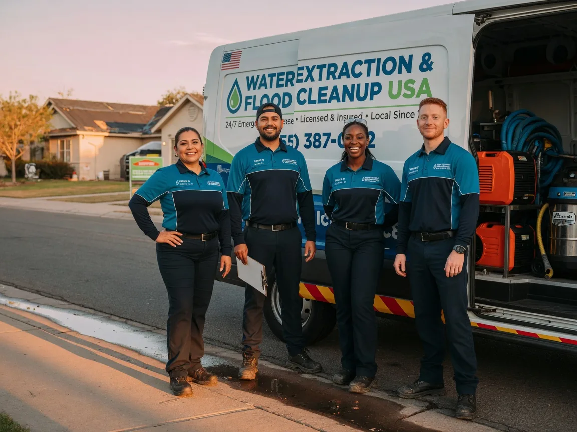 Emergency Water Extraction company in Stafford Springs, CT