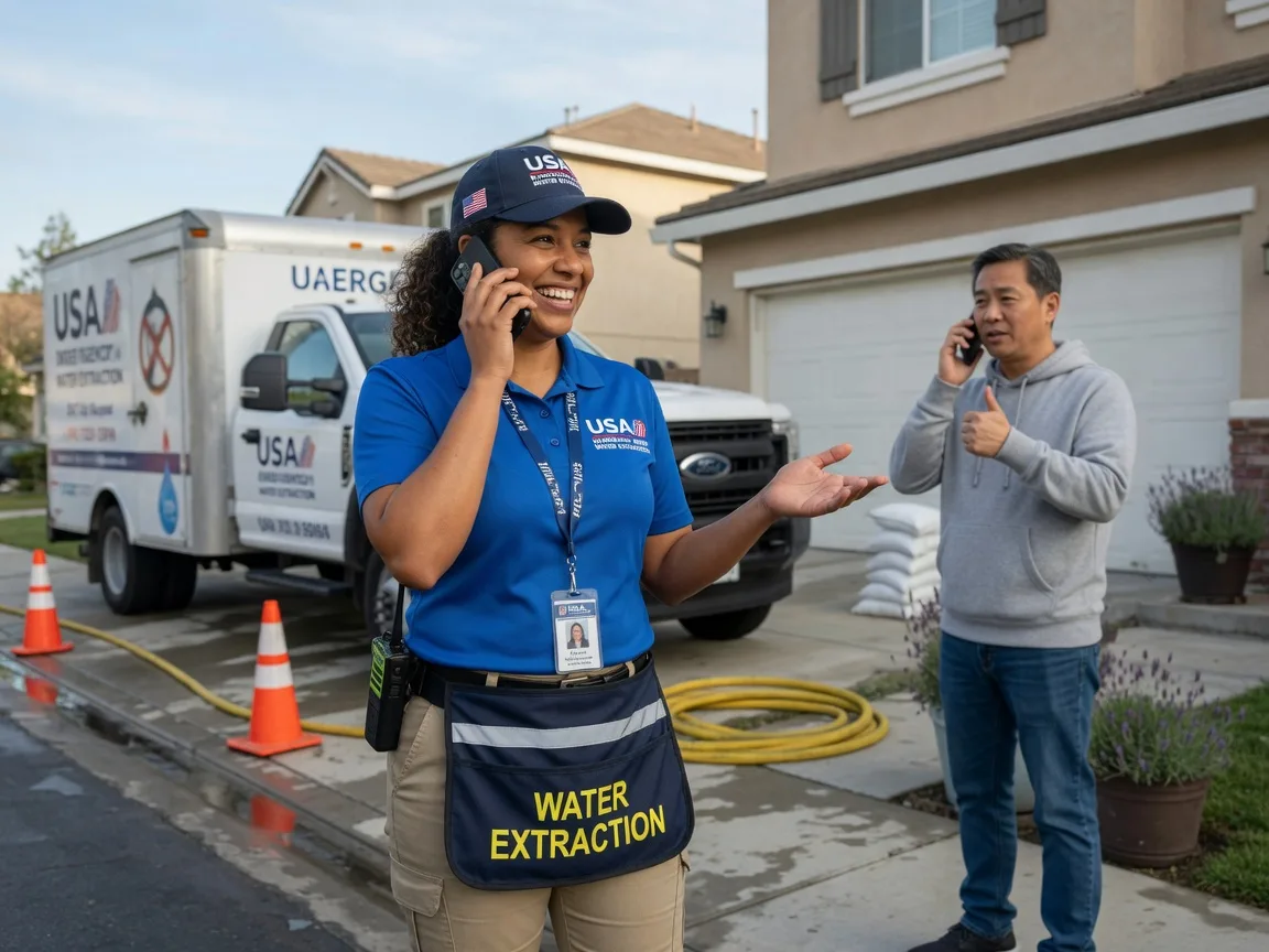 Emergency Water Removal Stafford Springs, CT FAQs